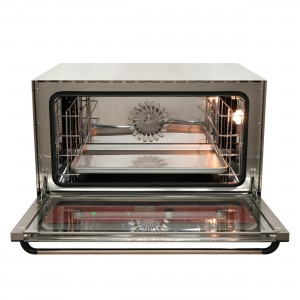 Печь пароконвекционная GoodFood GXFT193 ROSSELLA